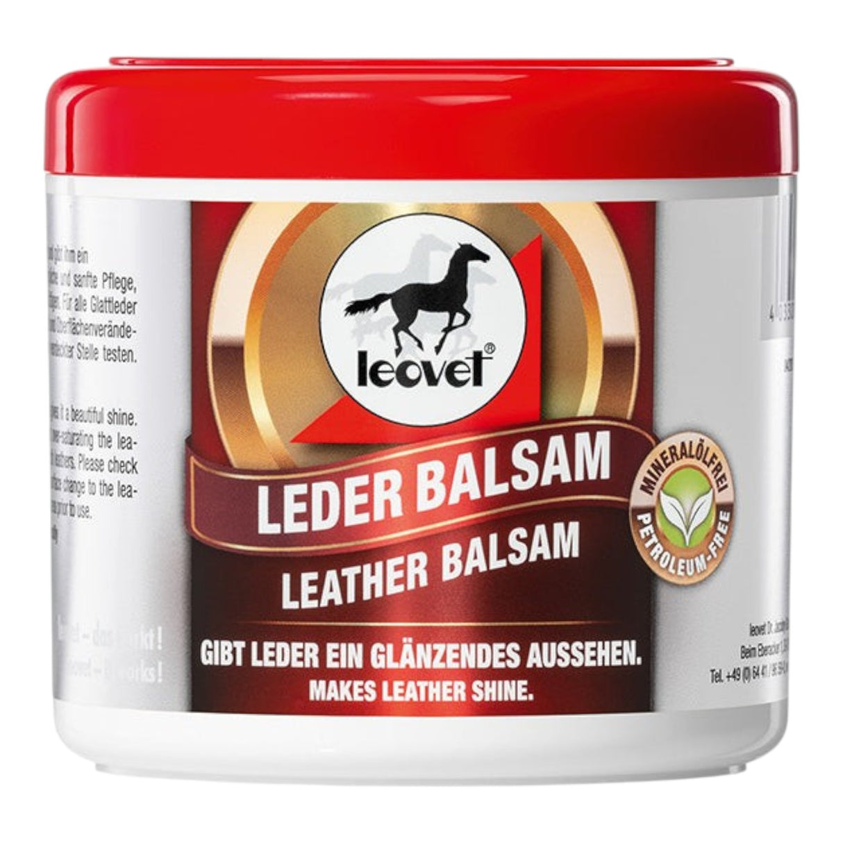 Leovet Leather Dressing
