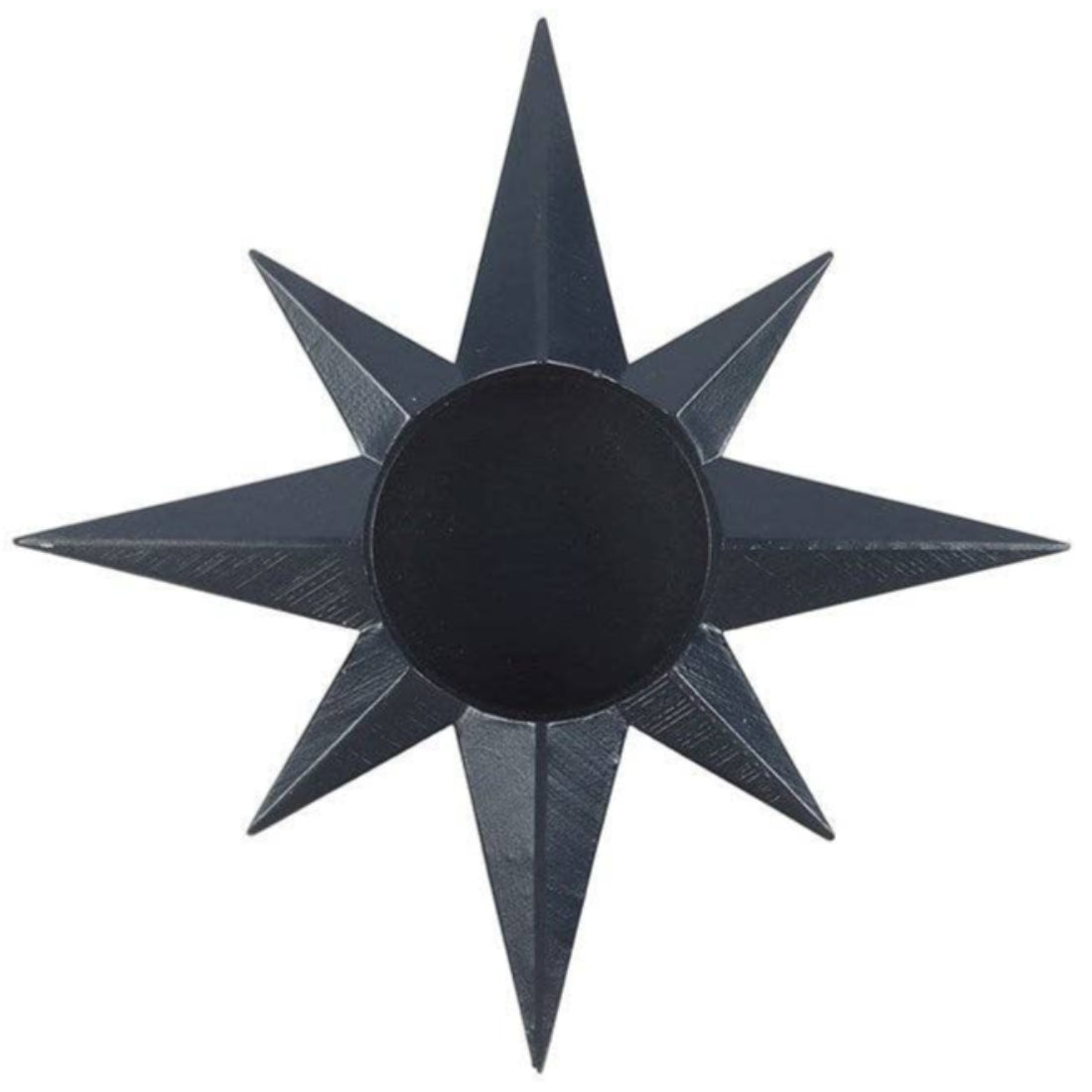 SD Navy Star Tealight Candle Holder