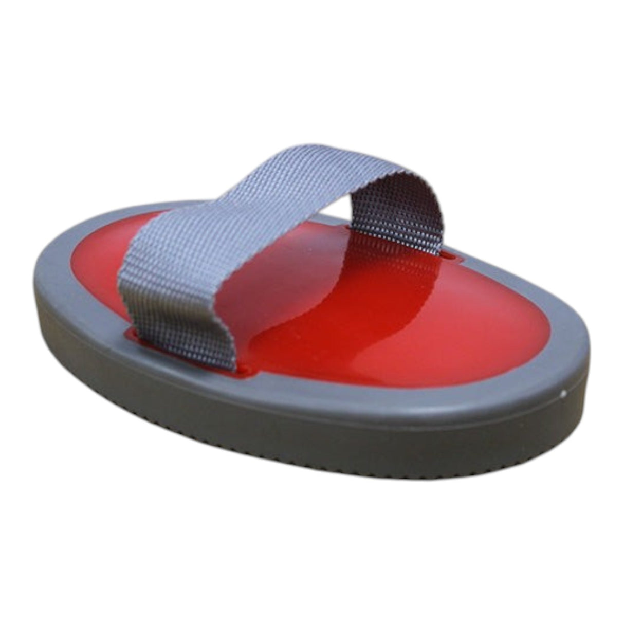 Two Tone Rubber Curry Comb