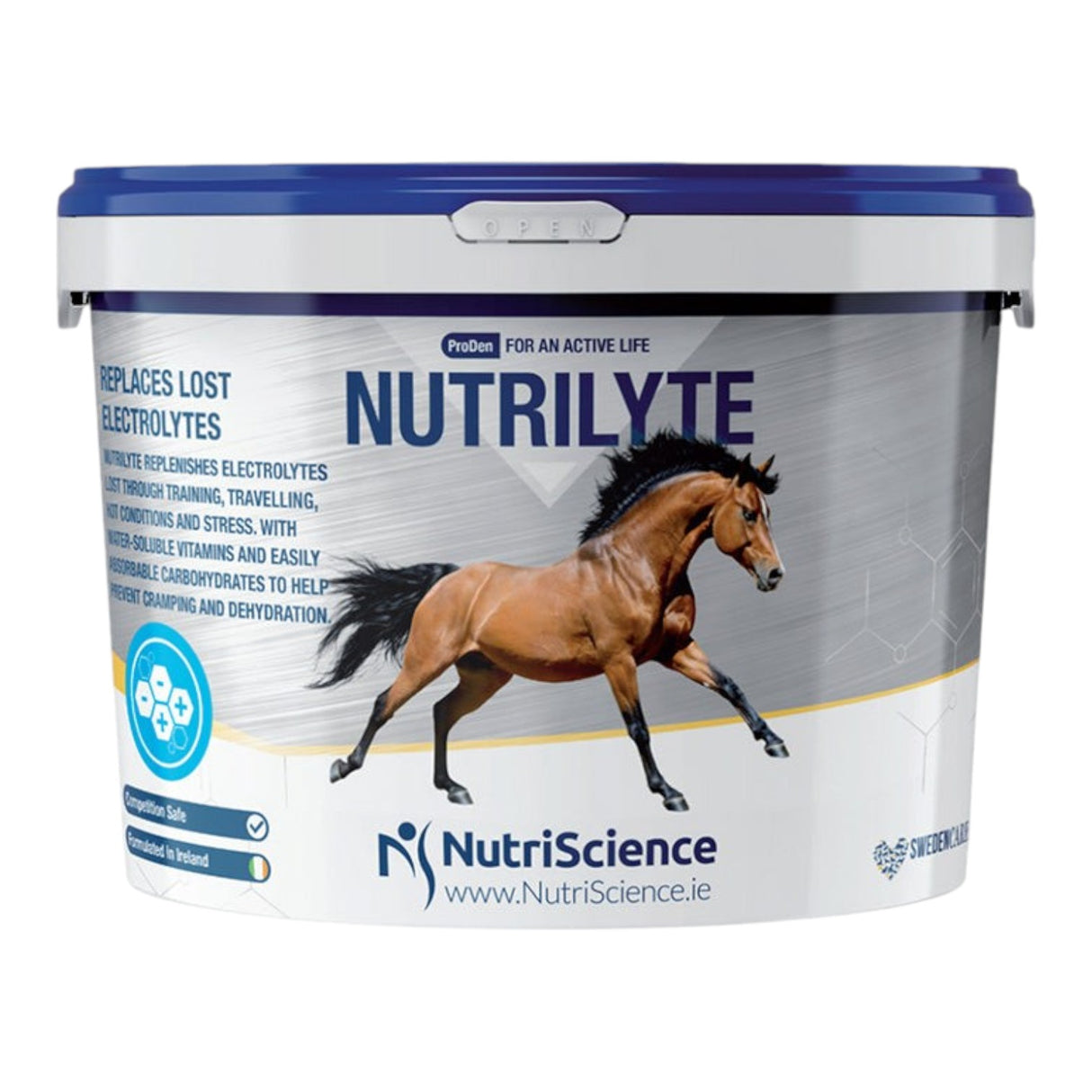 NutriScience NutriLyte Equine