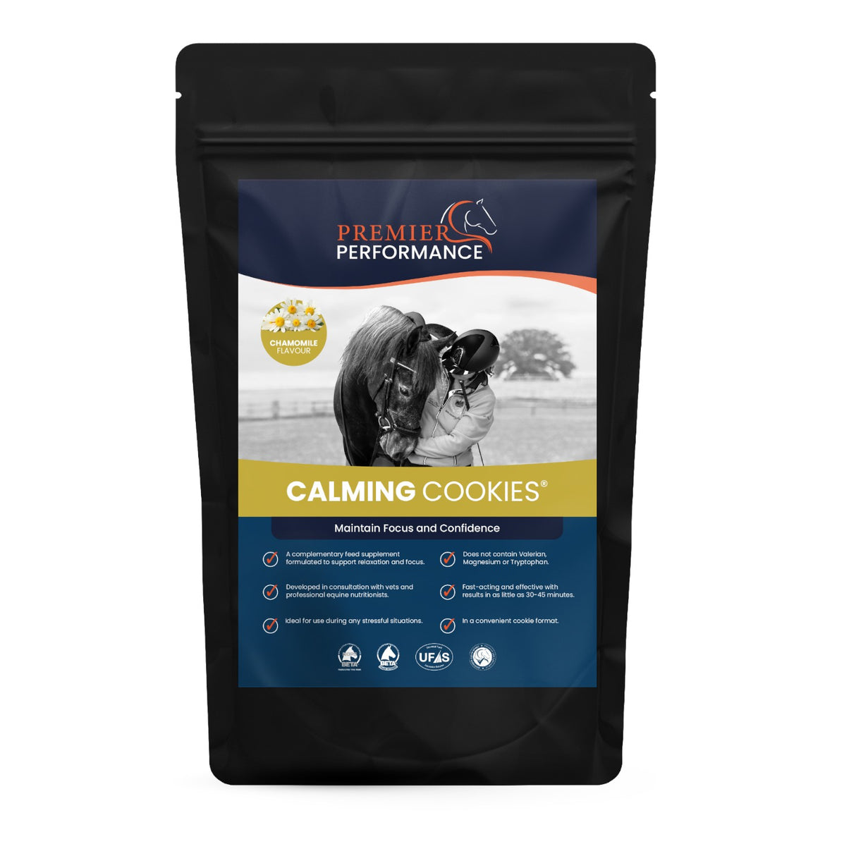 Premier Performance Calming Cookies