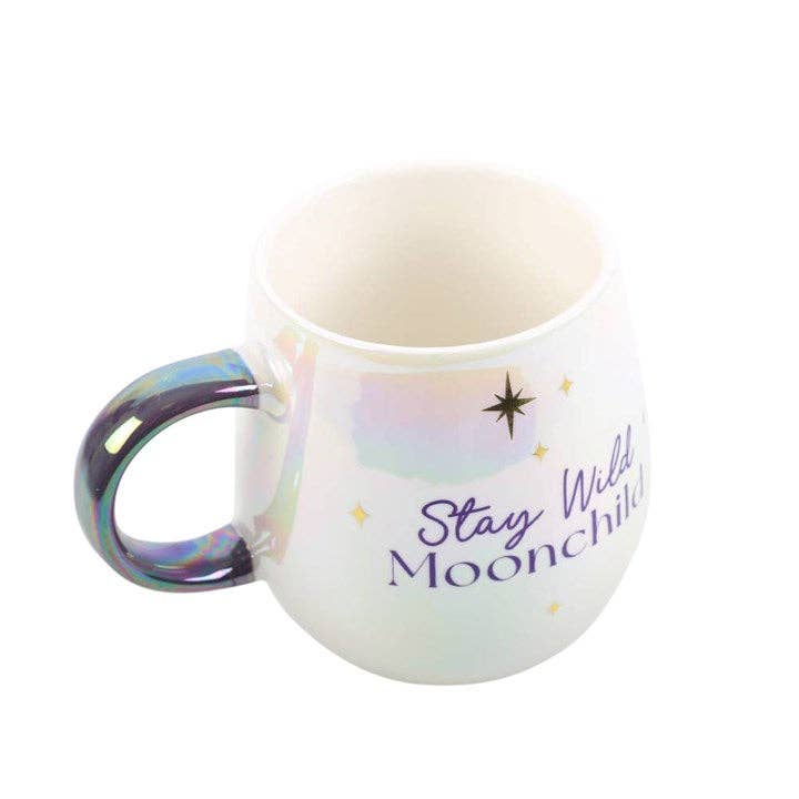 SD Stay Wild Moon Child Mug