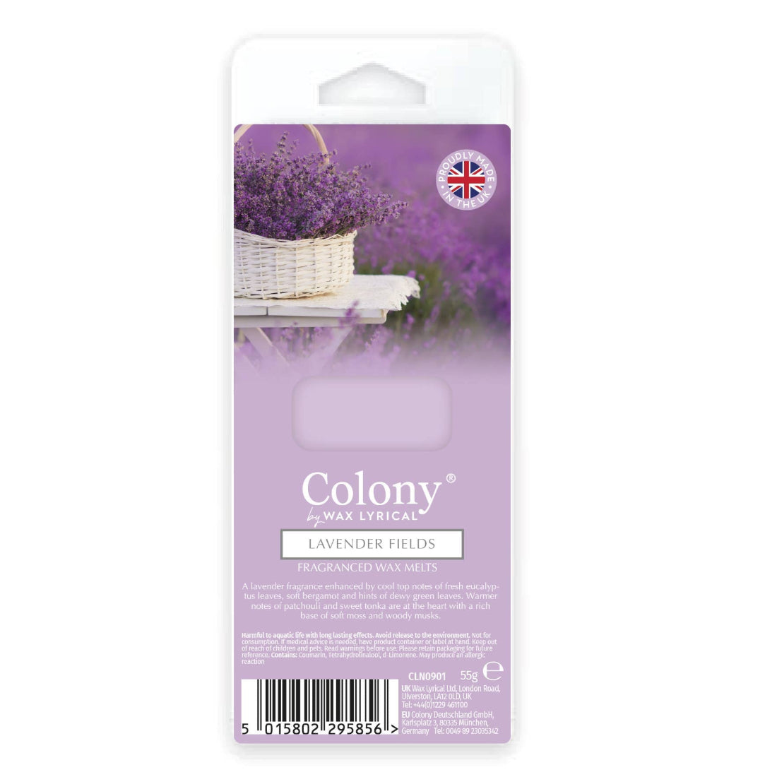 Colony Lavender Fields Wax Melts