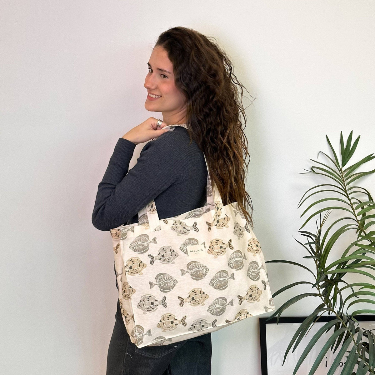 De La Mur Taba Rectangular Bag