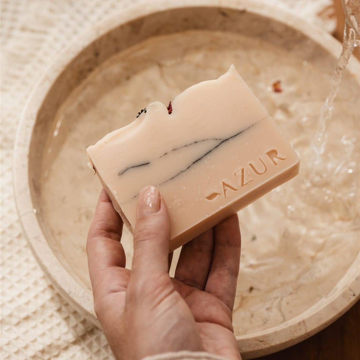 Azur Wild Flower Soap