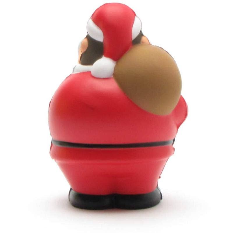 Duckshop Santa Bert Stress Ball