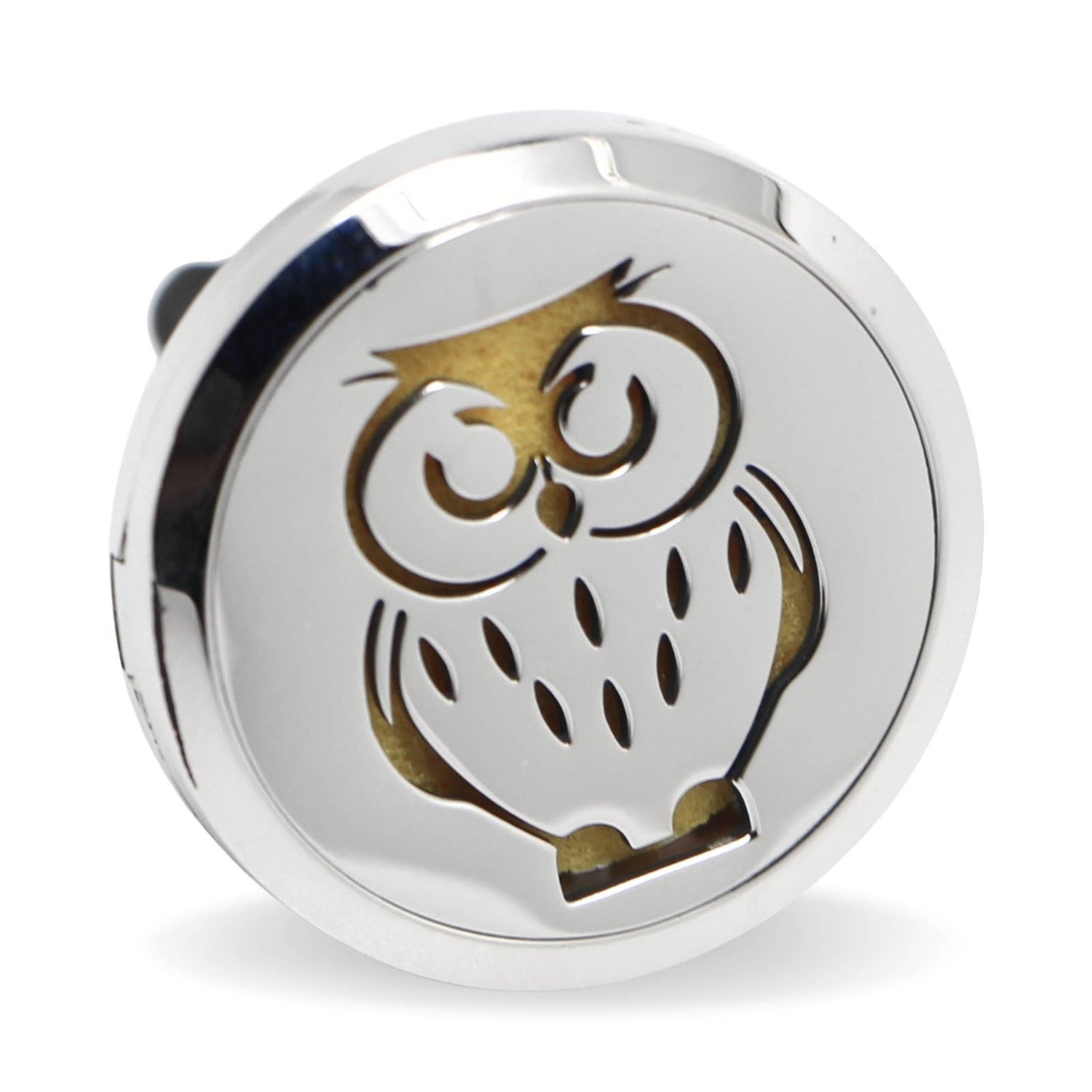 Zen Aroma Car Diffuser Clip'Arôme - Owl