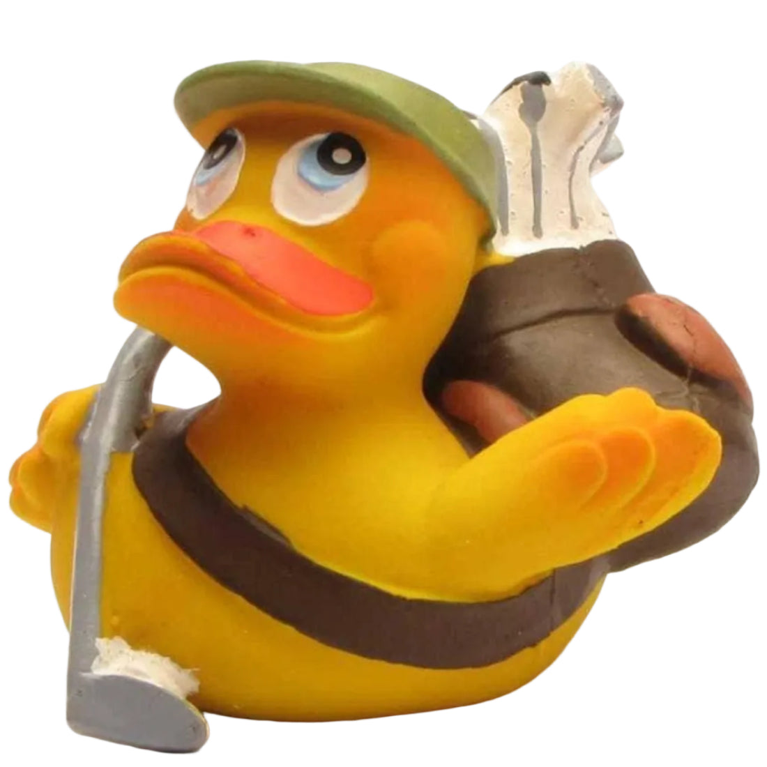 Duckshop Lanco Golfer Rubber Duck