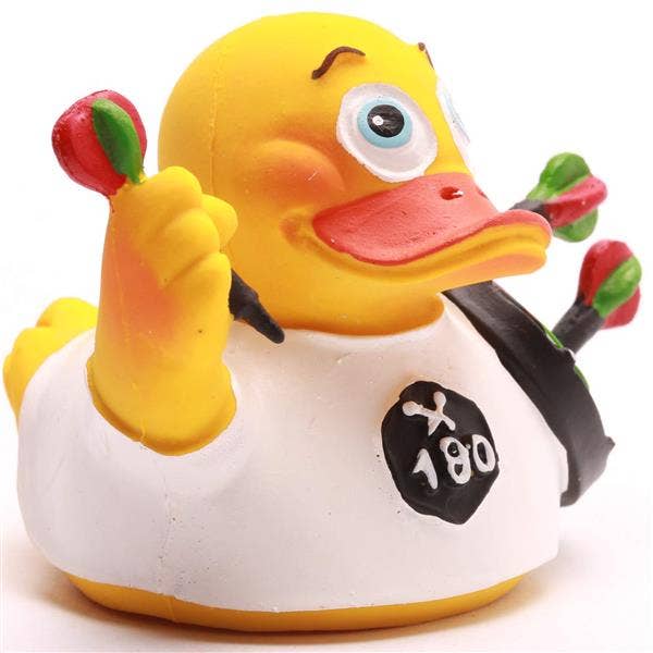 Duckshop Darts Rubber Duck
