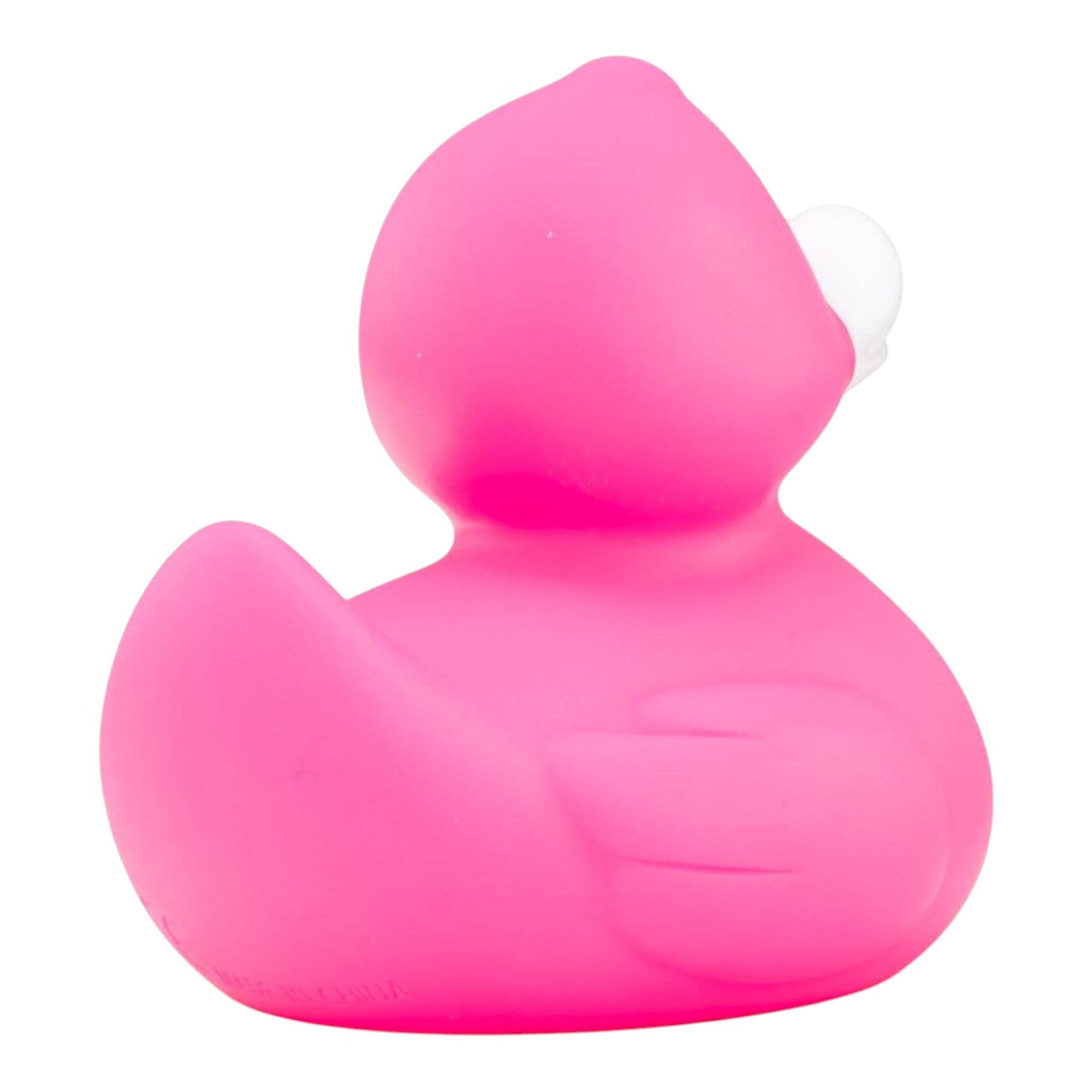 Pinkie Rubber Duck