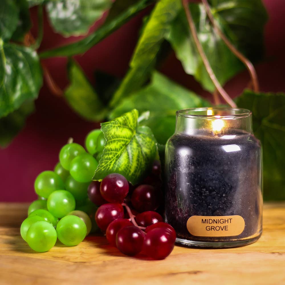 Cheerful Candle Midnight Grove Candle
