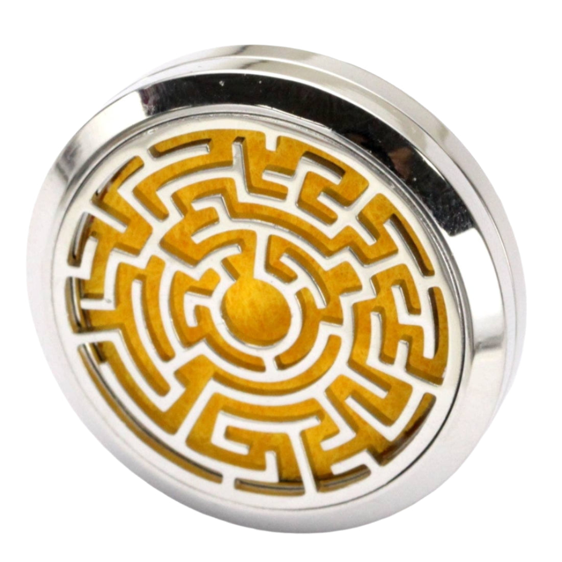 Zen Aroma Clip'Aroma Car Diffuser - Labyrinth