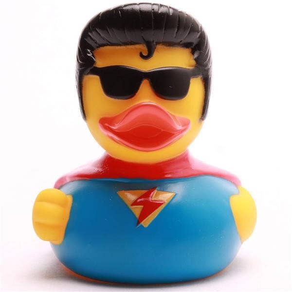 Duckshop Superman Rubber Duck