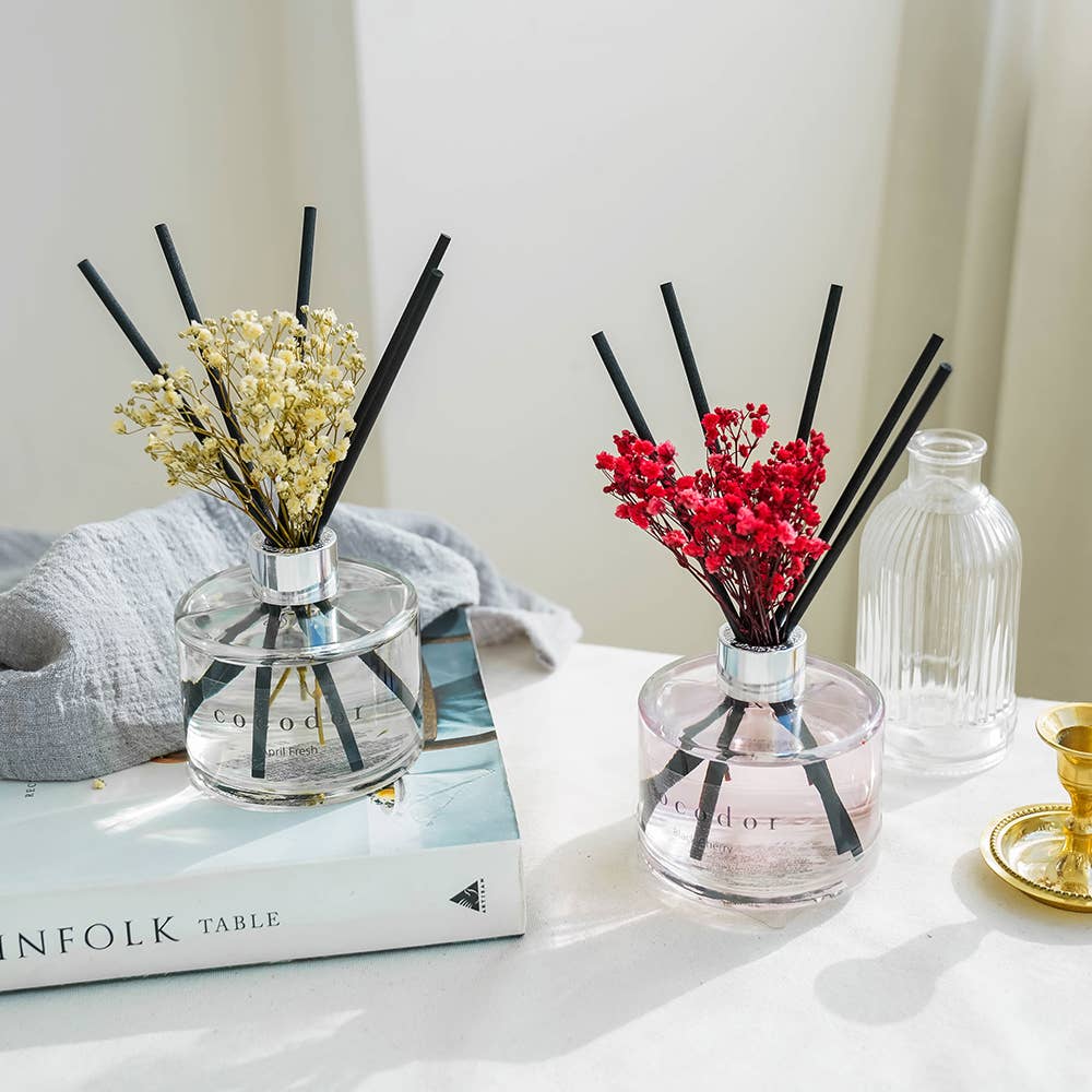 Cocodor Flower Diffuser Pure Cotton 120ml