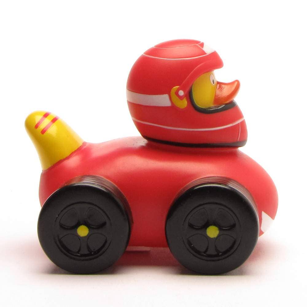 Duckshop Racer Rubber Duck