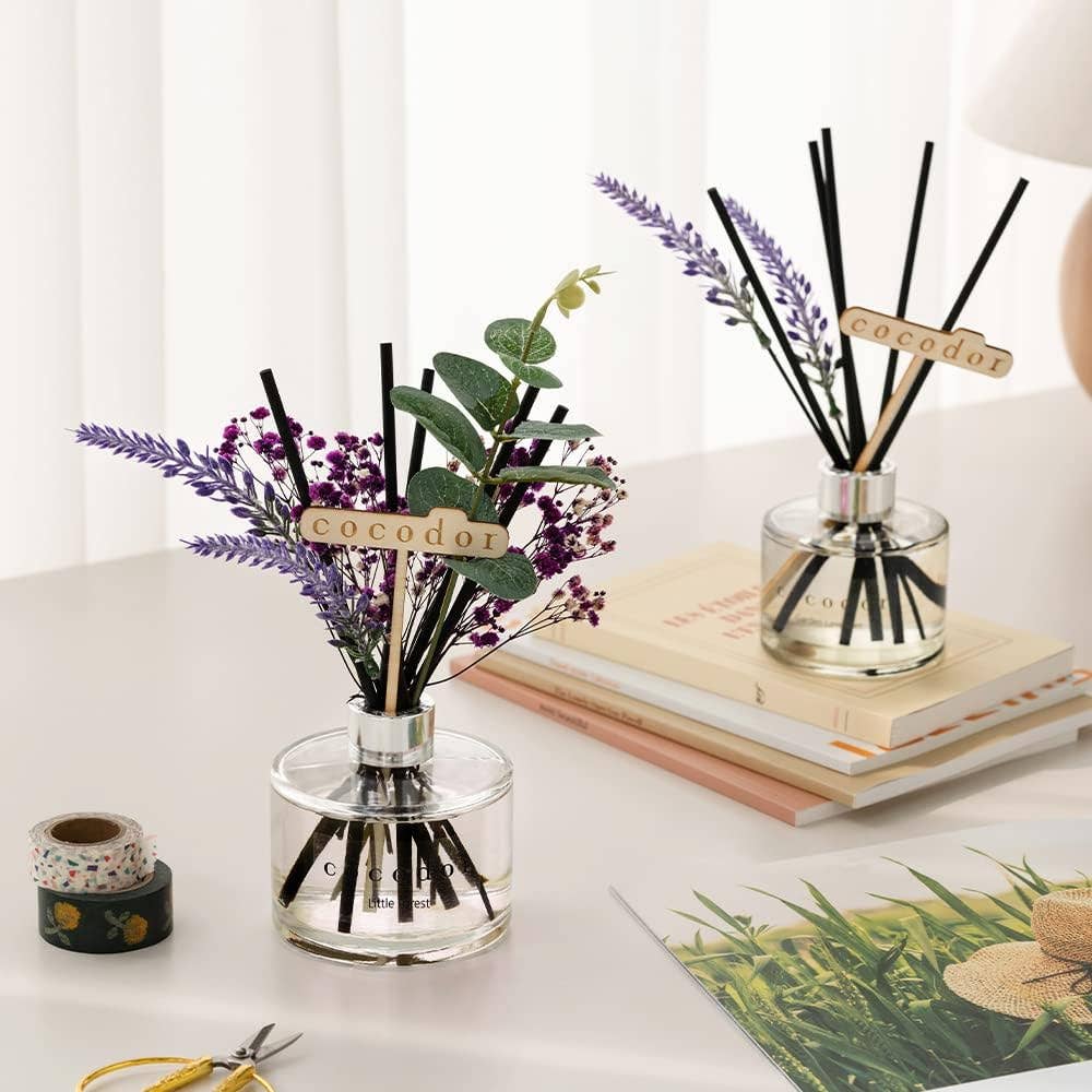 Cocodor Lavender Diffuser 200ml White Jasmine