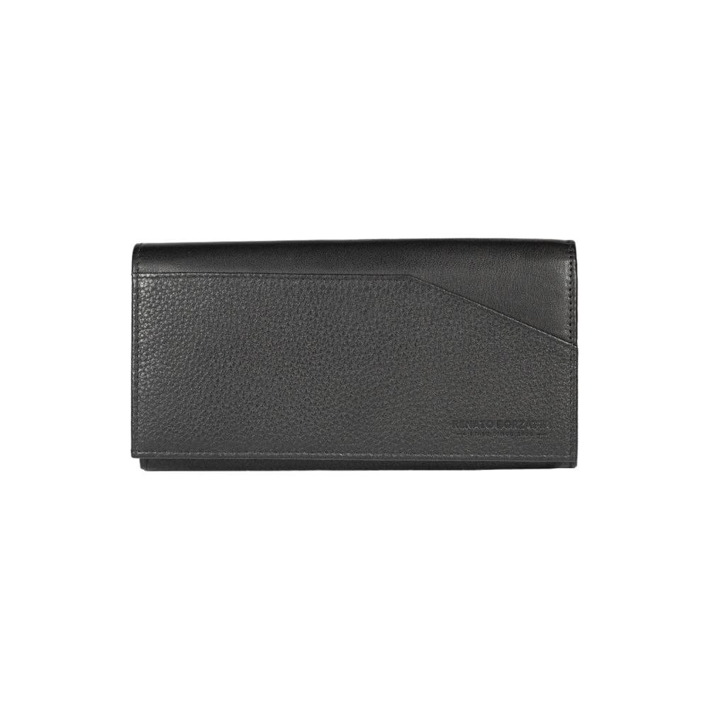 RB Italy Ladies Full Grain Leather Wallet