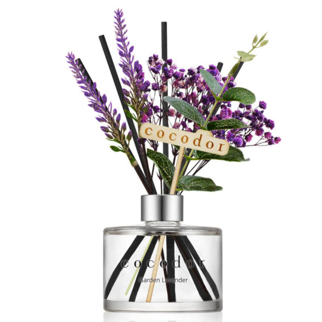 Cocodor Lavender Diffuser Garden Lavender 200ml