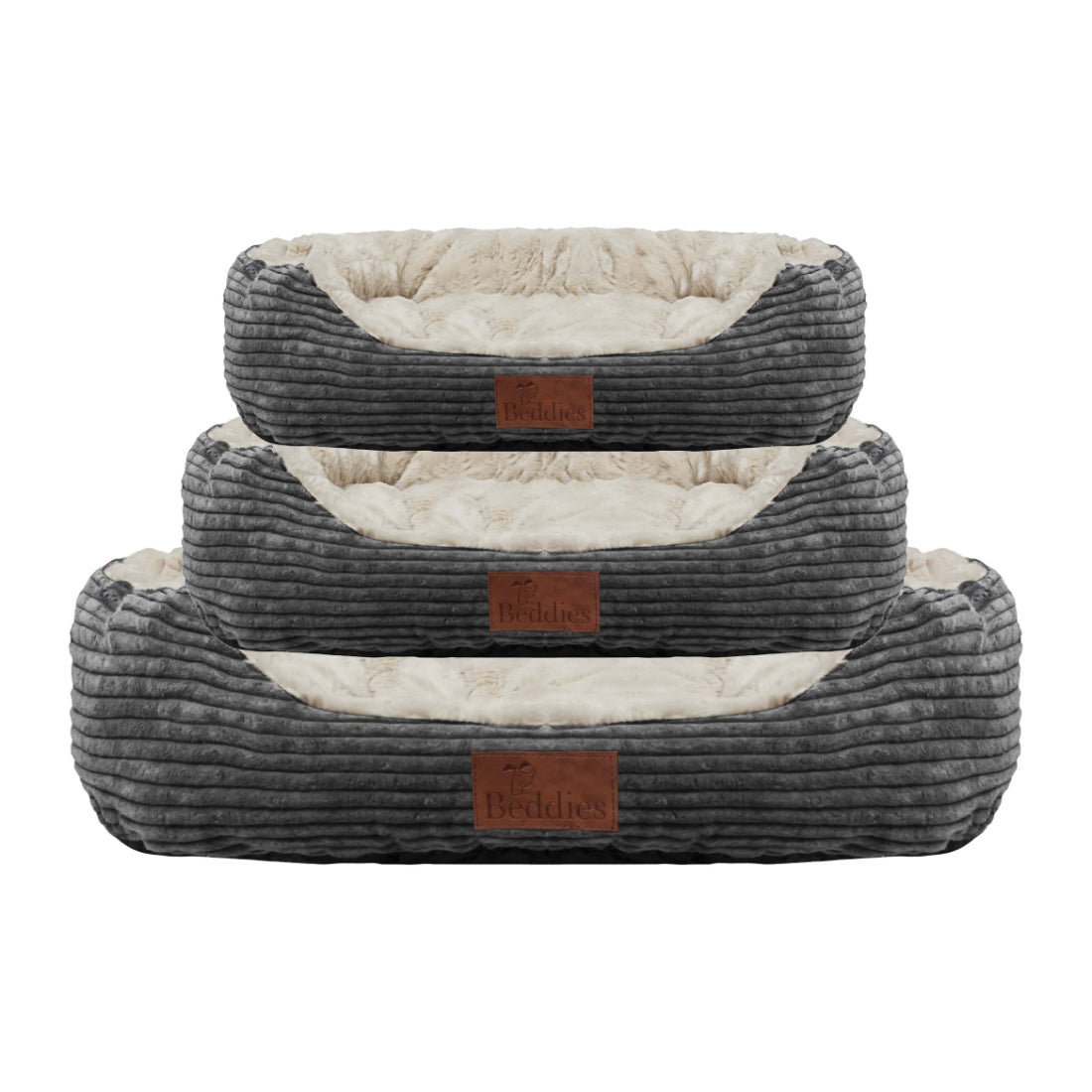 Beddies Plush Cord Lounger