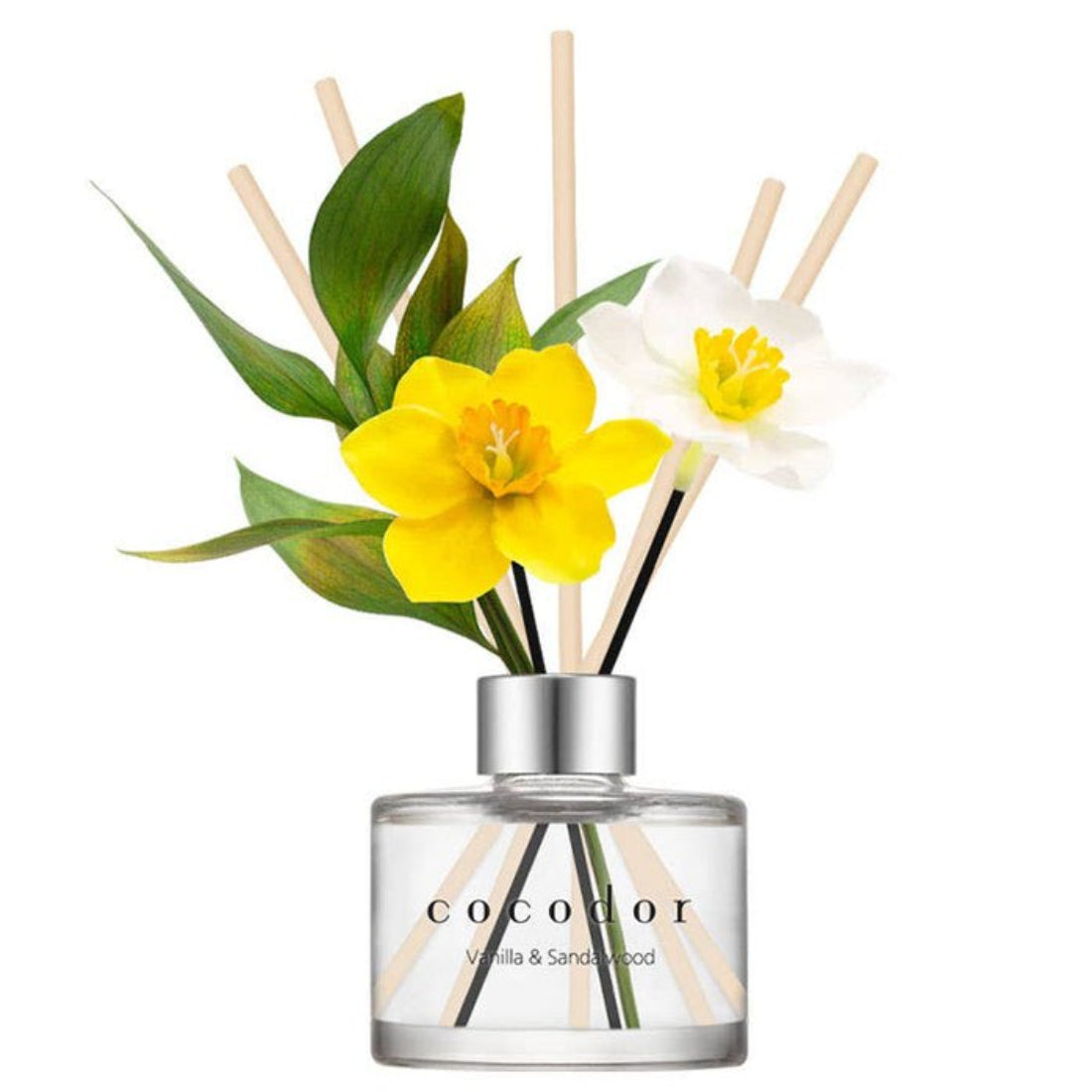 Cocodor Daffodil Diffuser Vanilla & Sandalwood 200ml