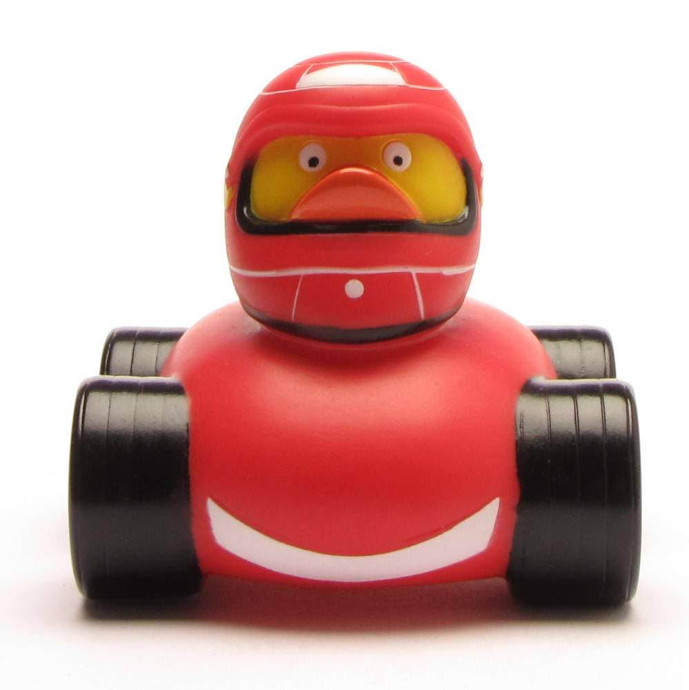 Duckshop Racer Rubber Duck