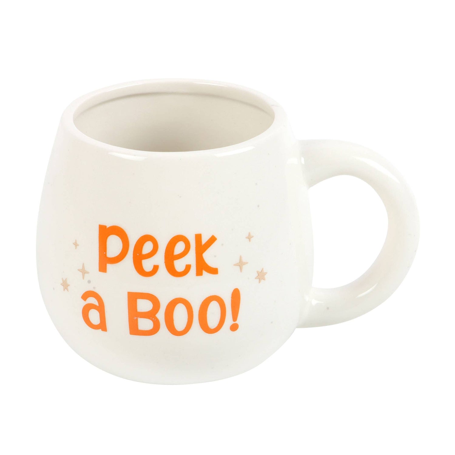 SD Peekaboo Ghost Mug