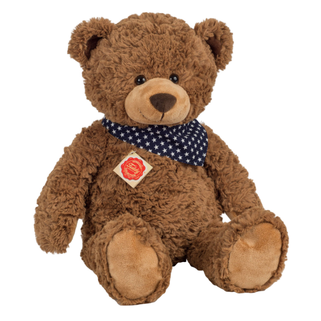 Teddy Hermann Brown Teddy 48cm