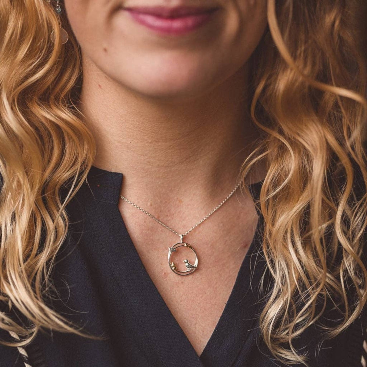 Reeves & Reeves Dawn Chorus Necklace