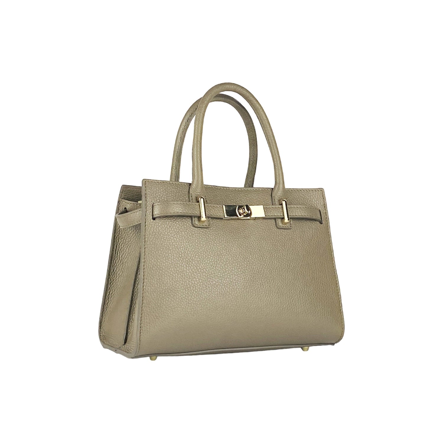 RB Italy Leather Handbag