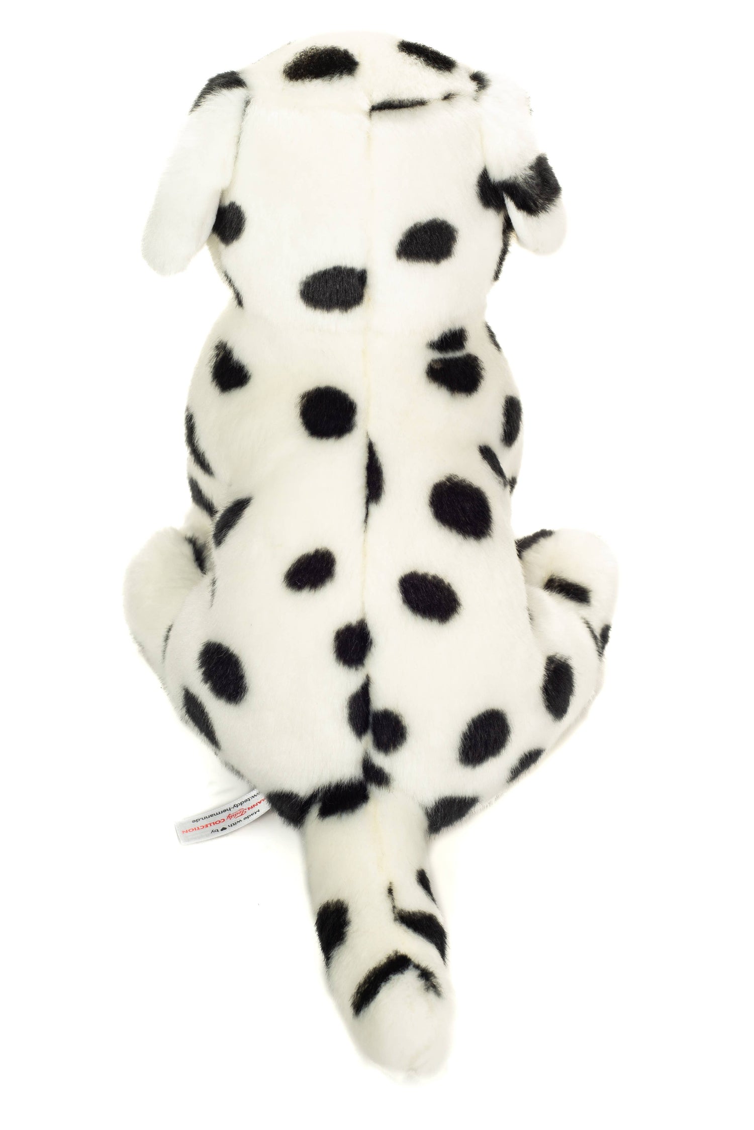 Teddy Hermann Dalmatian sitting 27cm Plush Toy