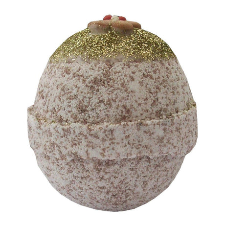 MLBS Jingle Ginger Bath Bomb