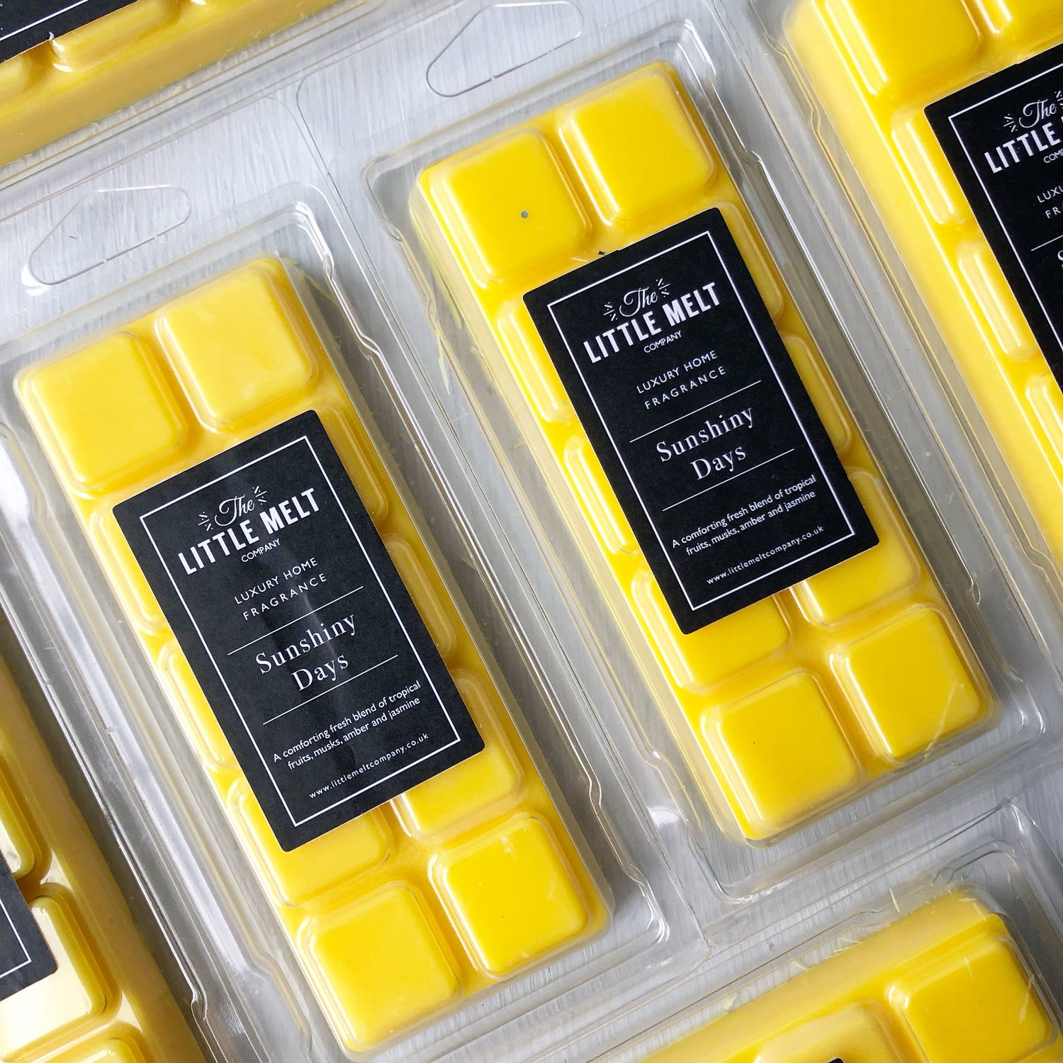 TLMC Sunshiny Days Wax Melt Bar