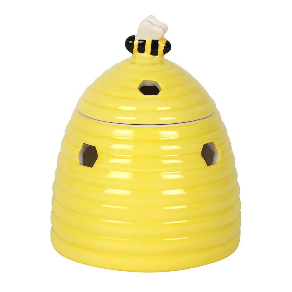 SD Yellow Beehive Oil Burner