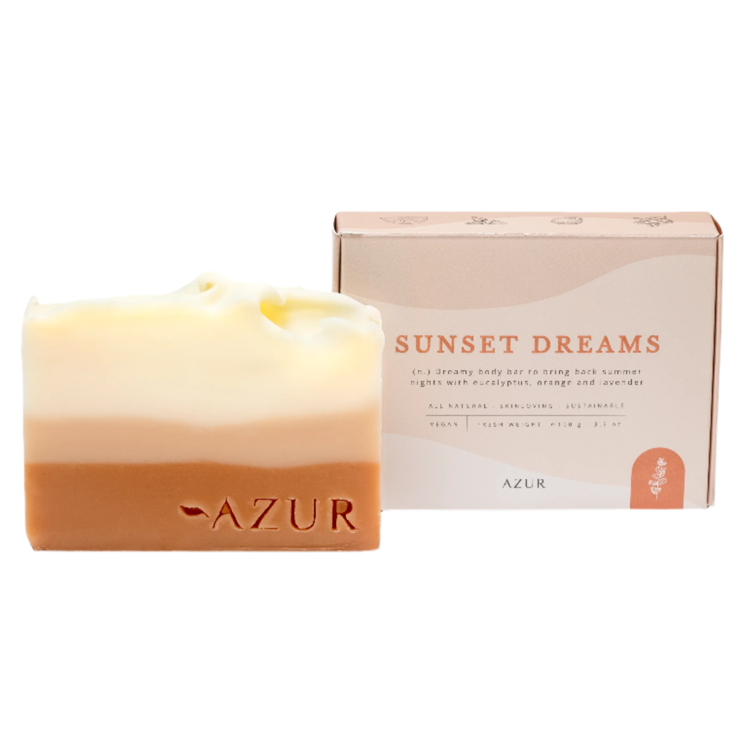 Azur Sunset Dreams Soap