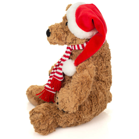 Teddy Hermann Howard Christmas Teddy Bear 34cm