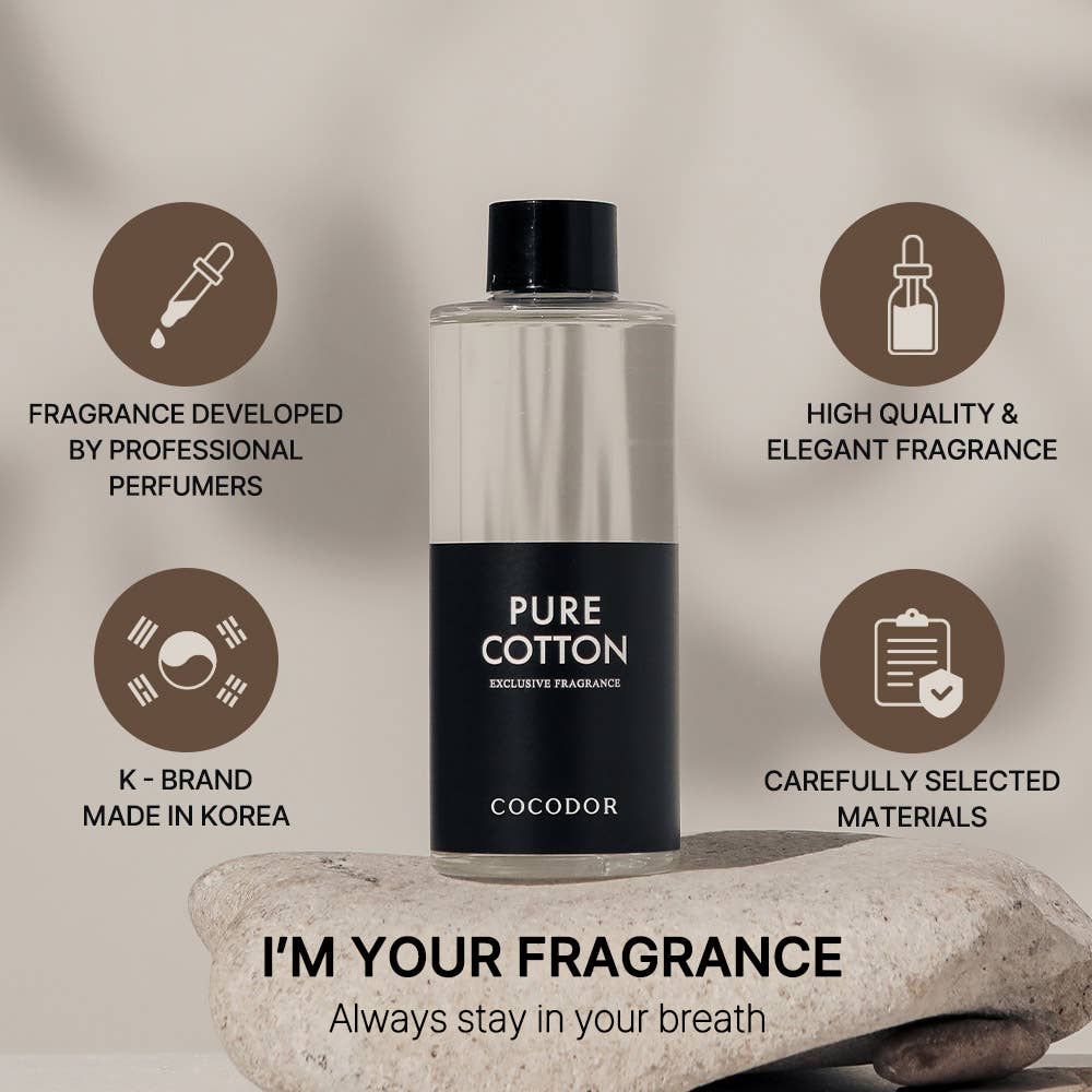 Cocodor Refill 200mlx3 April Breeze with Reeds