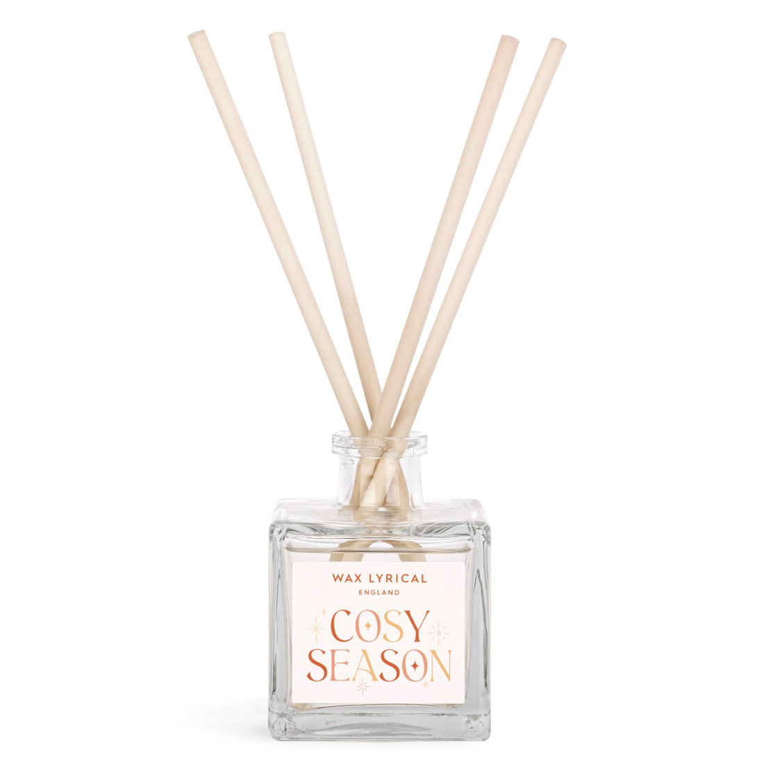 Wax Lyrical Smoked Vanilla Reed Diffuser