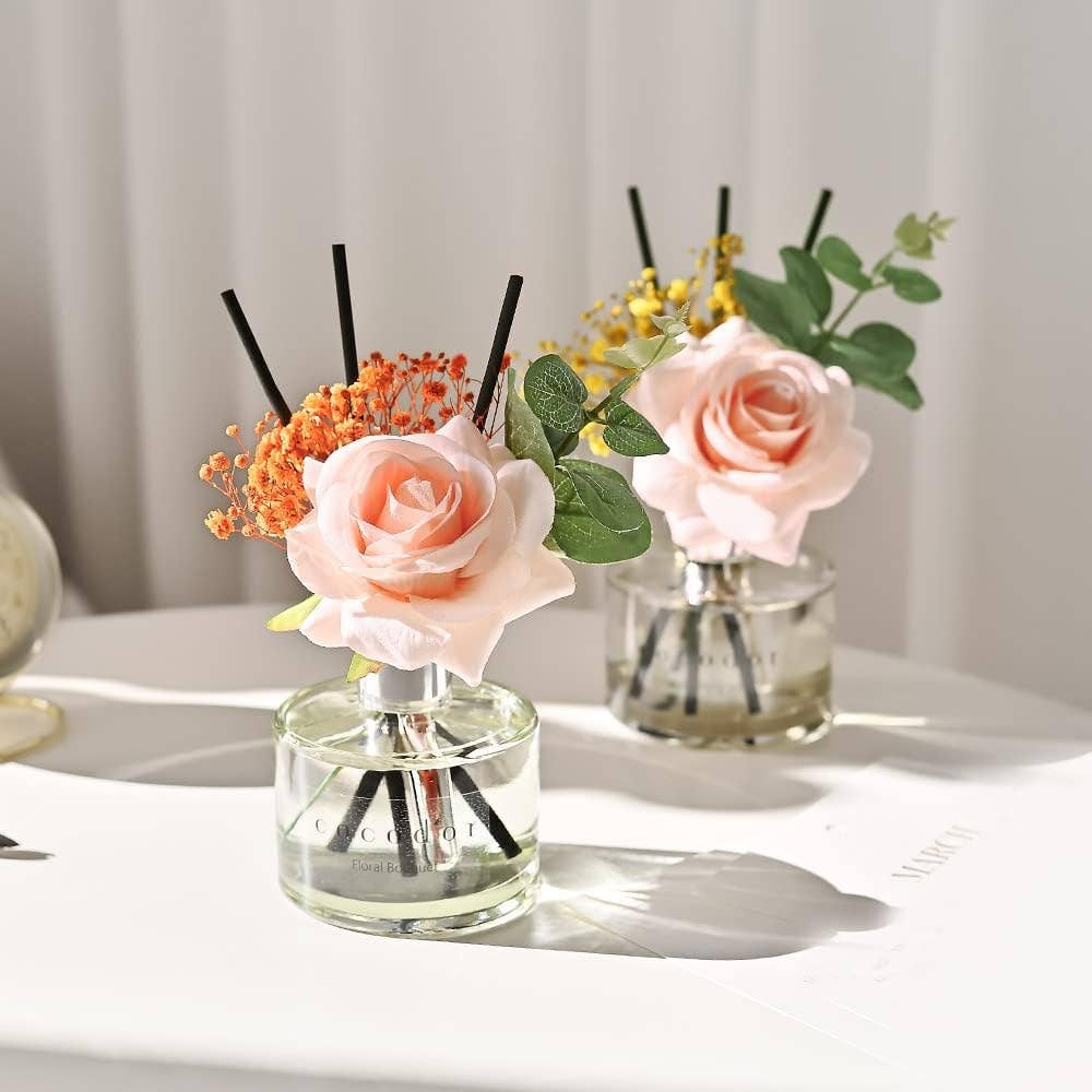 Cocodor Rose Diffuser 200ml Garden Lavender