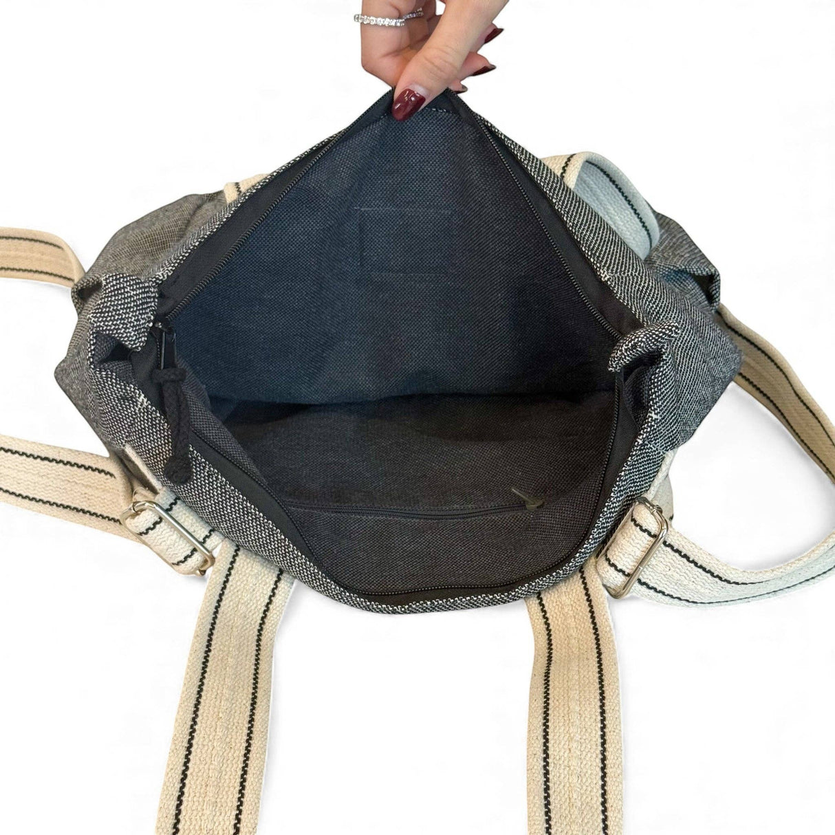 De La Mur Sinay Backpack Bag