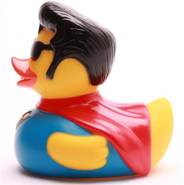 Duckshop Superman Rubber Duck