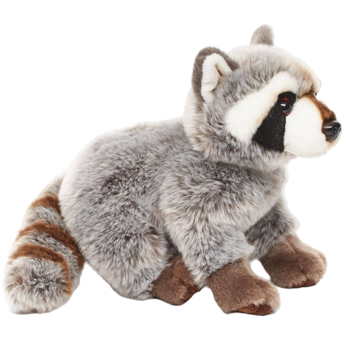 Uni Toys Raccoon 25cm Plush Toy