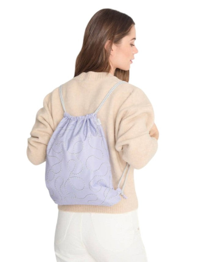 Clima "Cords" Self-Folding Backpack