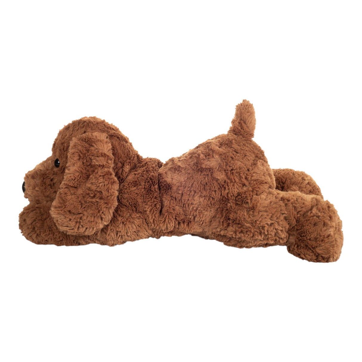 Teddy Hermann Brown Floppy Dog 40cm Plush Toy