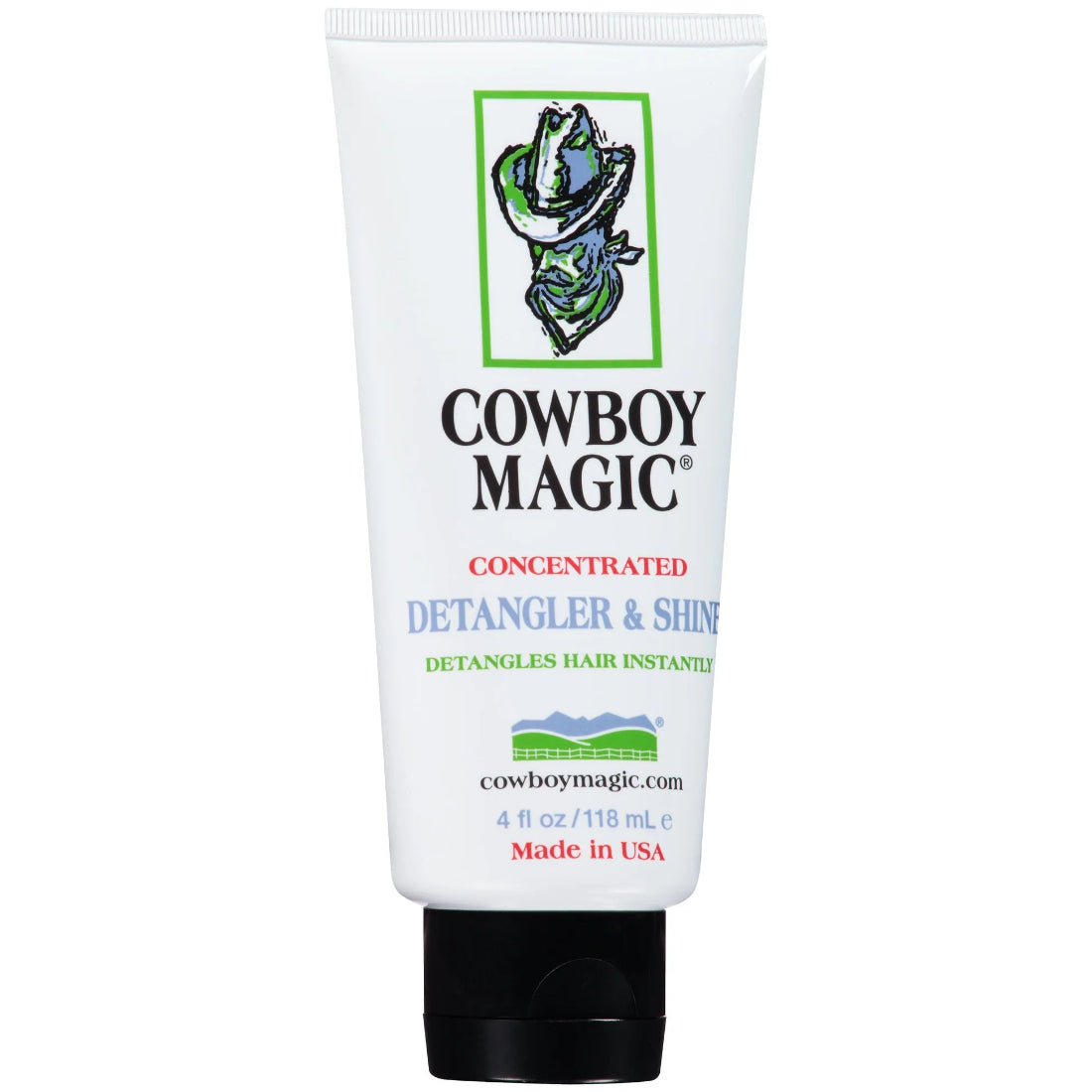 Cowboy Magic Detangler & Shine 118 mL