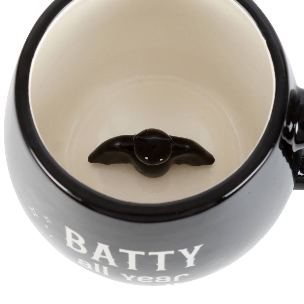 SD Batty All Year Mug
