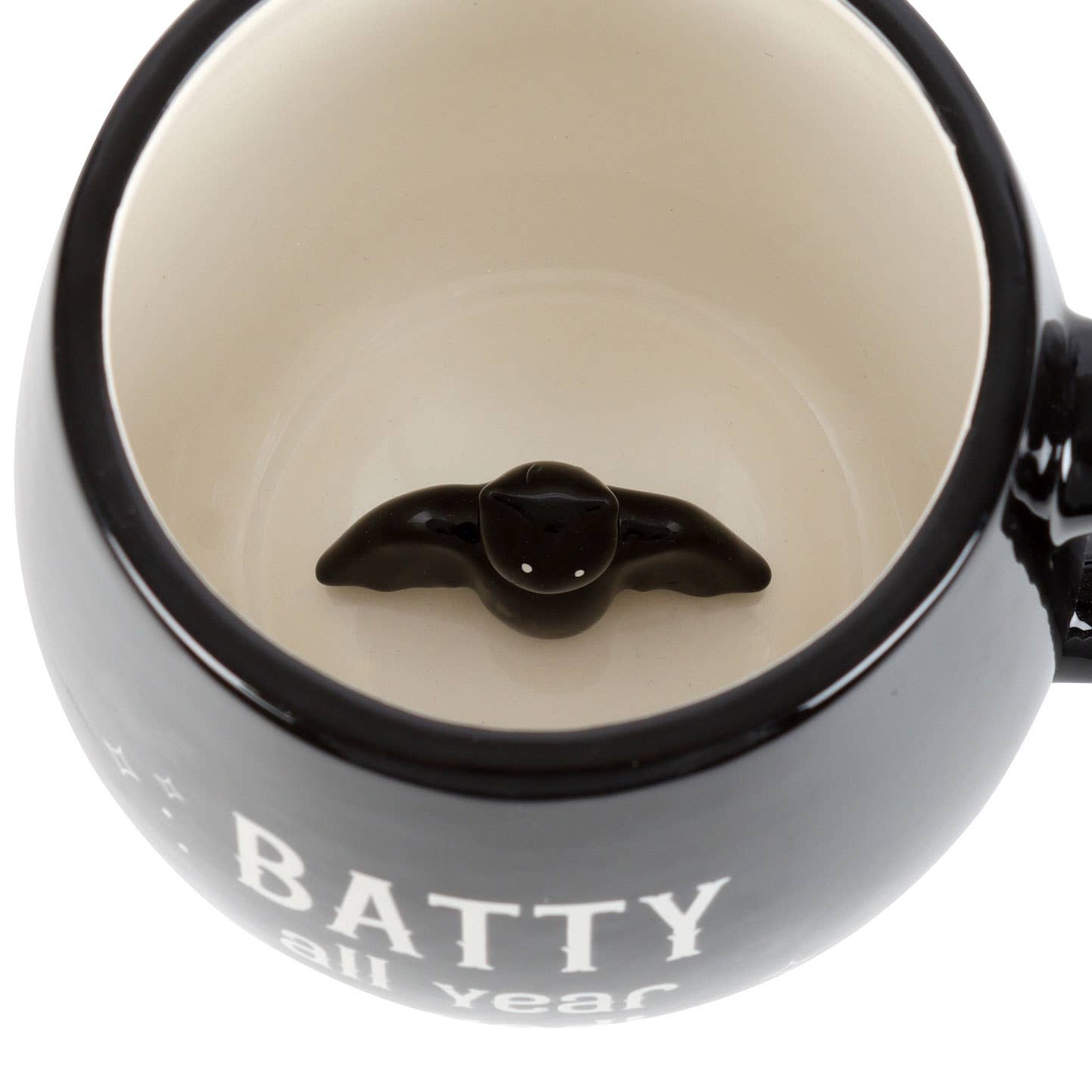 SD Batty All Year Mug