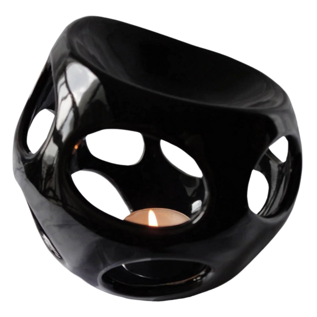 Zen Aroma Ceramic Spring Wax Burner