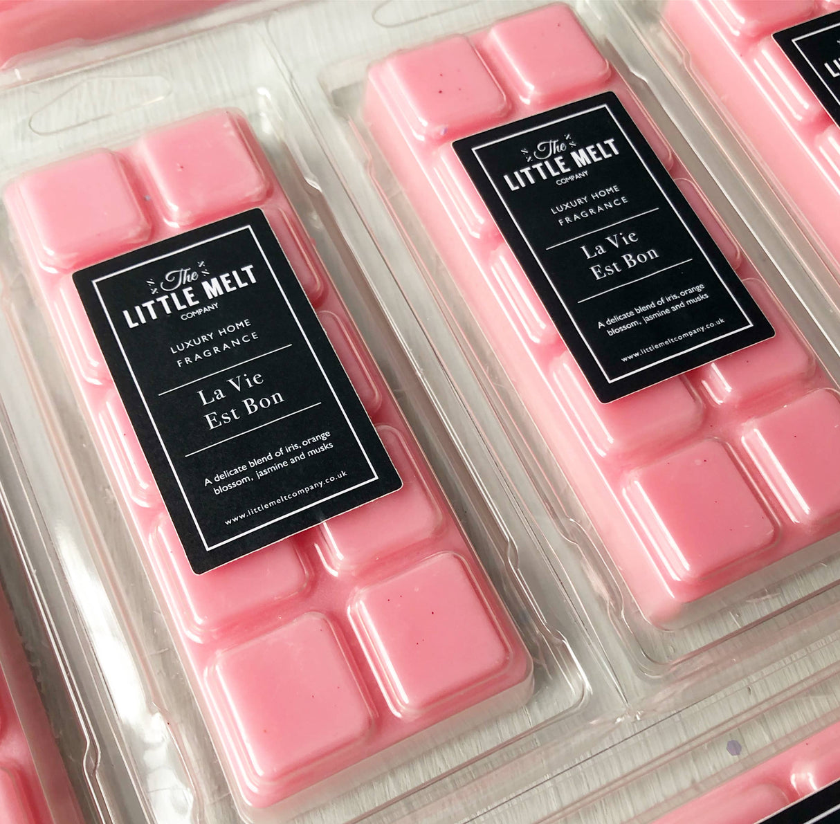 TLMC La Vie Est Belle Wax Melt Bar