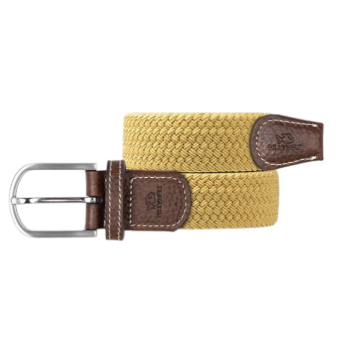 Billy Belt Curry Yellow Belt