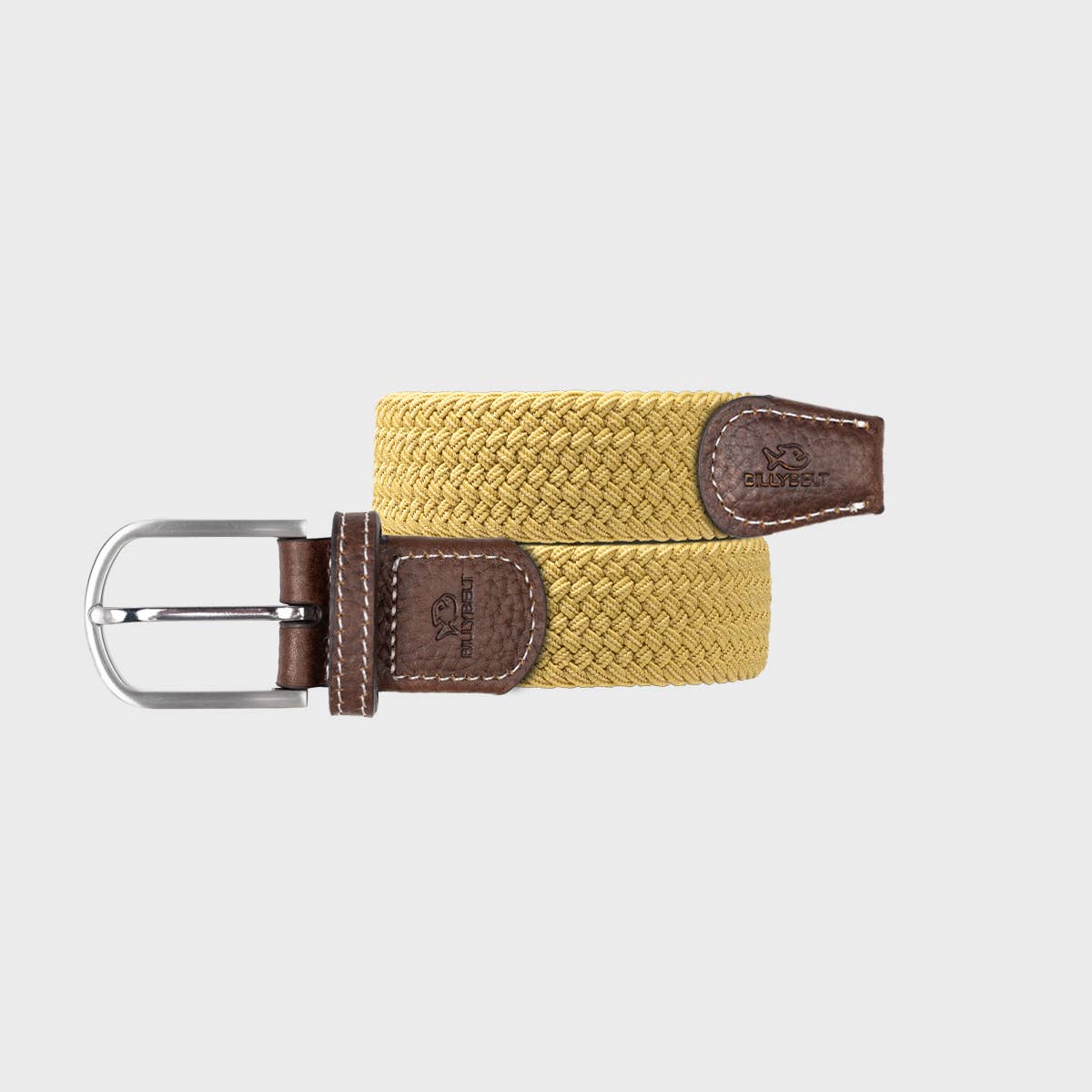 Billy Belt Curry Yellow Belt